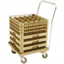 Sauber Racks Trolley JD-042R